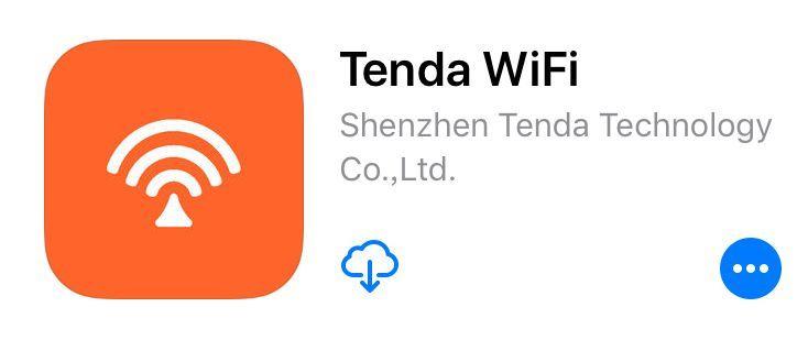 Tendawifi.com登录界面(路由器手机管理入口)