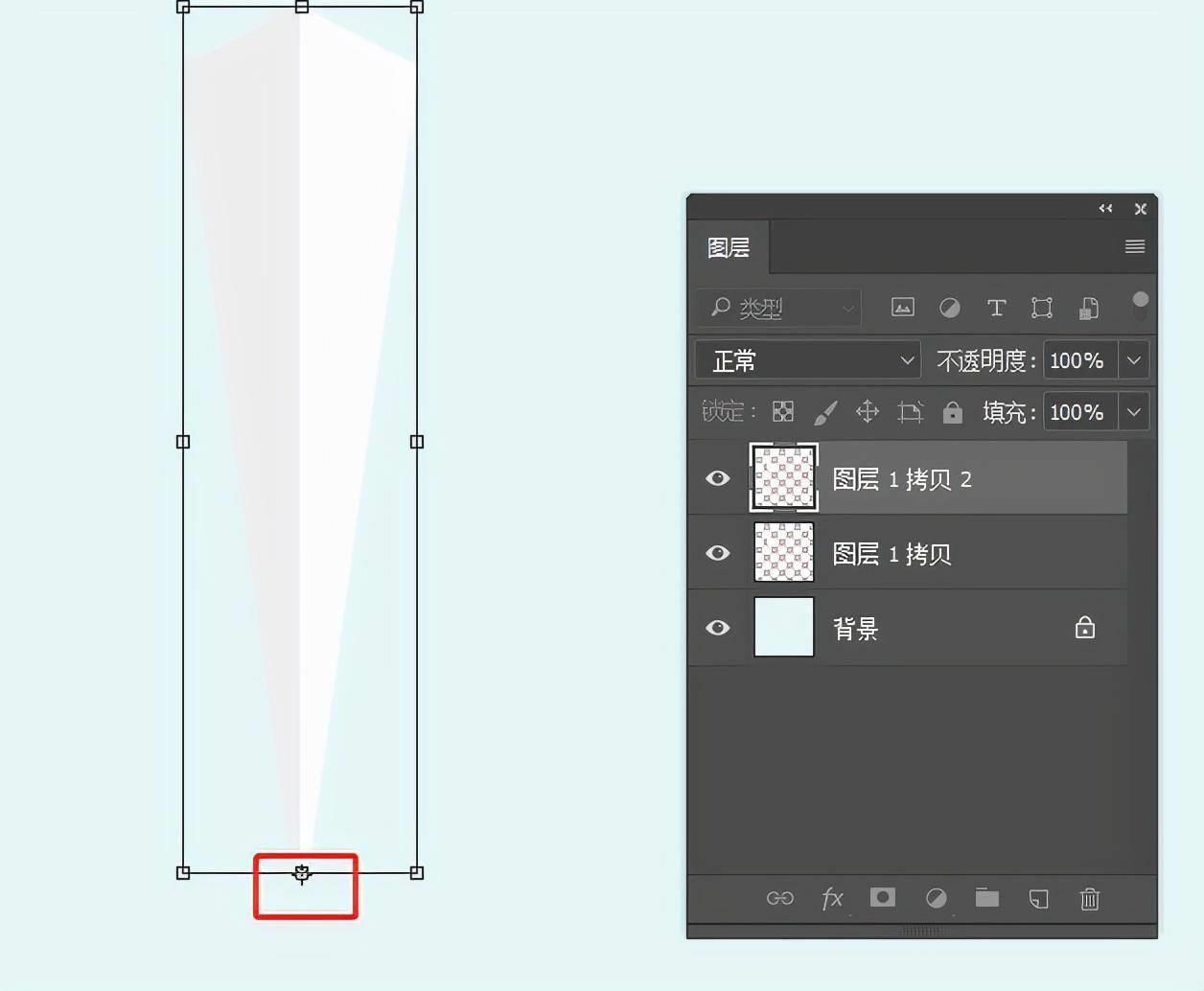 用ps制作有图案的扇子(ps阵列复制怎么做扇子)