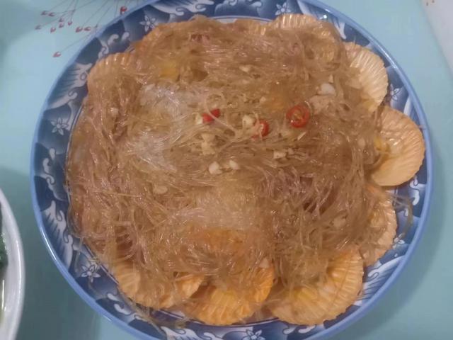 蒜蓉扇贝的做法(蒜蓉扇贝怎么做好吃)-华夏美食网