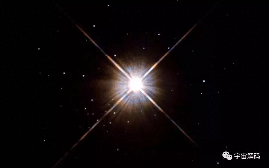 比邻星第一距离4.2光年(离太阳最近的恒星排名)