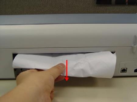 打印机卡纸了的处理办法(惠普打印机卡纸怎么拿出来)