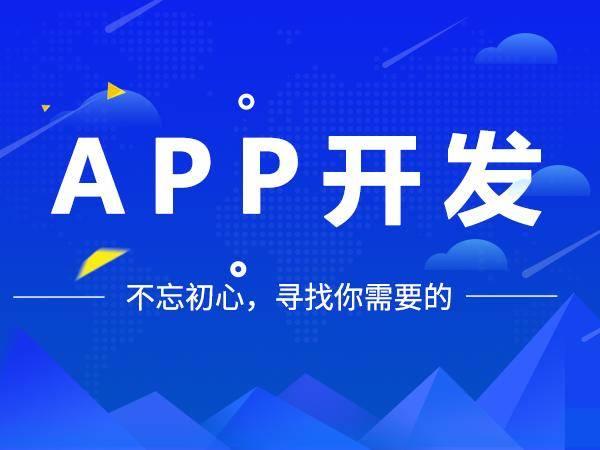 平台app开发制作流程 专业做app软件开发公司