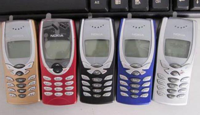 诺基亚手机有哪几款(诺基亚十大经典机型)