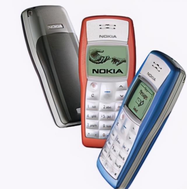 诺基亚手机有哪几款(诺基亚十大经典机型)