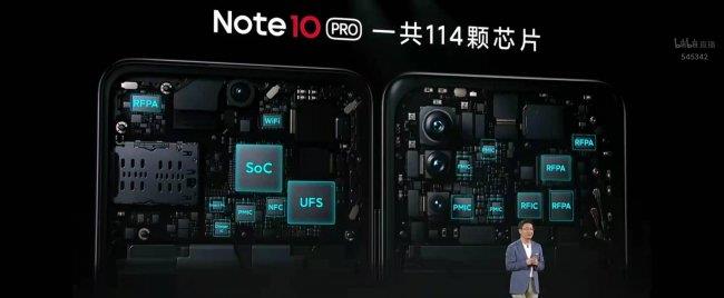 小米note10pro是什么处理器(小米note10pro使用测评)