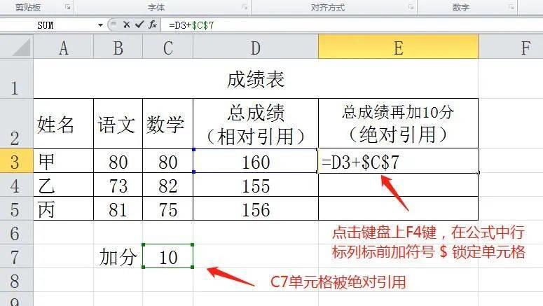 电脑公式计算公式教程(怎么用excel计算公式)