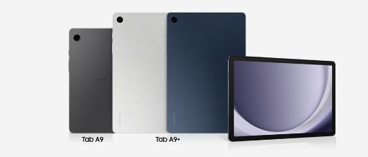 三星Galaxy Tab A9与A9+性能对比,哪个好