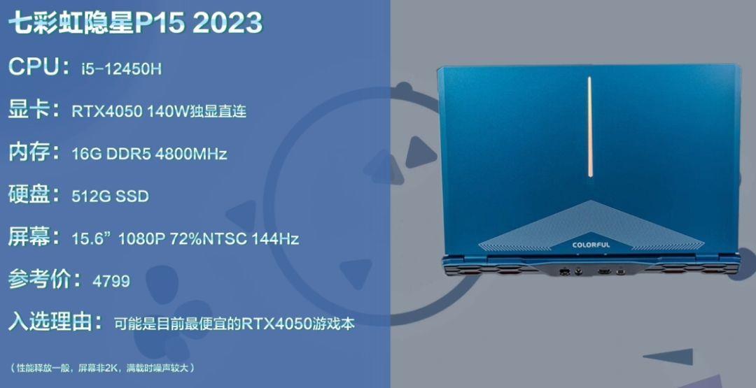 2023热销笔记本电脑排行榜(6000左右值得买的笔记本品牌)