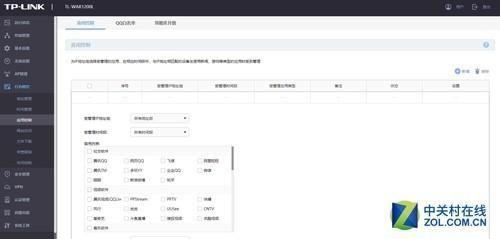 TP-LinkTL-WVR1200G路由器参数(双频千兆无线路由器哪个好)