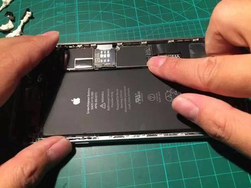 6splus换个电池多少钱(iphone6plus换电池教程)