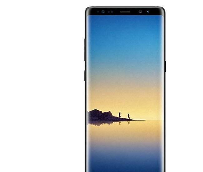 三星note8是哪年出的(了解三星note8上市时间)