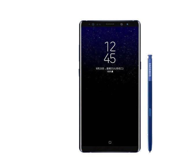 三星note8是哪年出的(了解三星note8上市时间)