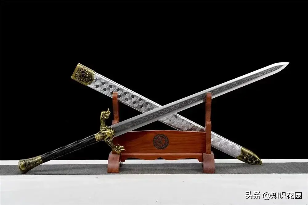 中国古代十大名剑排行榜(中国古代十大名剑)