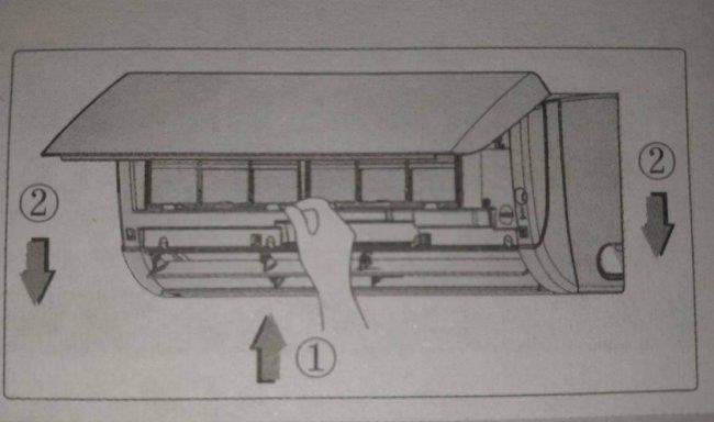 怎样清洗空调的过滤网(空调过滤网清洗标准)