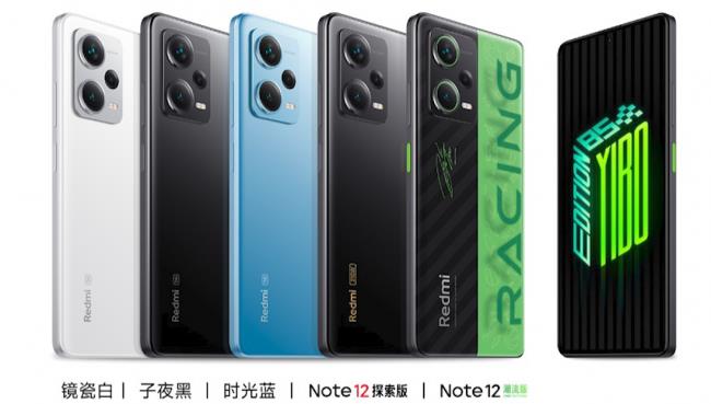 红米note12值得购买吗(分享红米note12五大值得购买的理由)