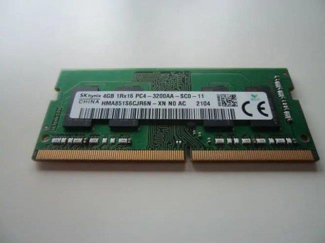 DDR4内存频率及特点