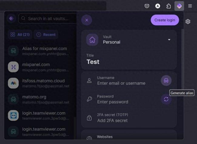 Bitwarden与ProtonPass：顶级开源密码管理器的区别