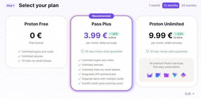 Bitwarden与ProtonPass：顶级开源密码管理器的区别