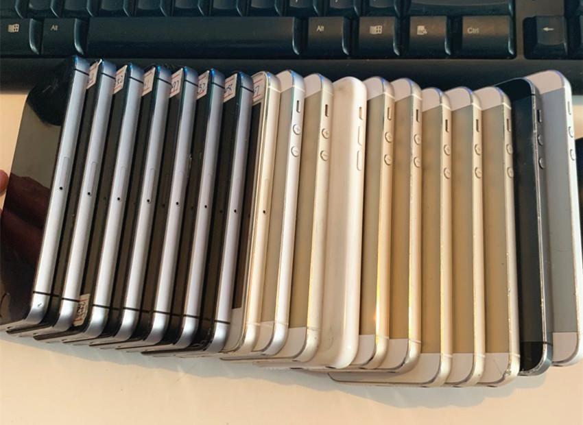 苹果5s金色外观评测(经典外观彰显品质)