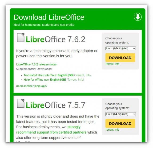 如何在Ubuntu上安装最新的LibreOffice