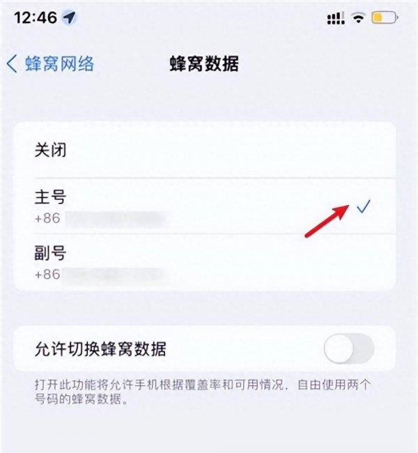 iphone13支持双卡双待吗(关于苹果13的双卡设置方法)