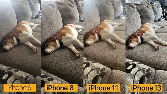 iPhone6与其他同期竞品手机性能、拍照、续航对比 苹果iPhone6详细参数对比