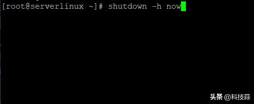 linux重启图形界面命令(linux关机指令有哪些)