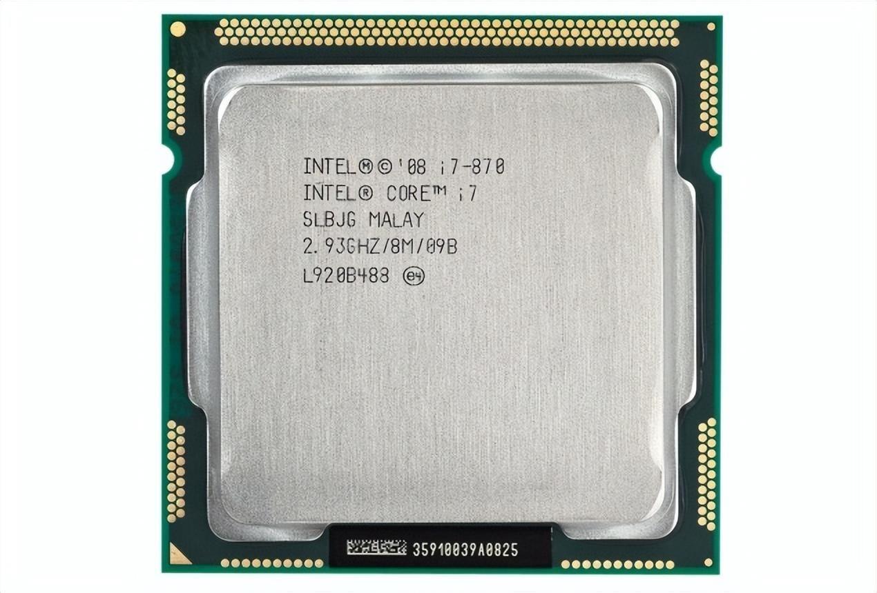 i7870现在是什么水平(能玩游戏的cpu是哪款)