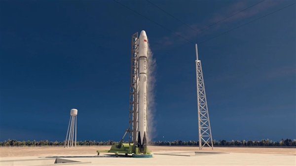 打的就是SpaceX猎鹰9号！大型液体运载火箭天龙三号2024年6月首飞
