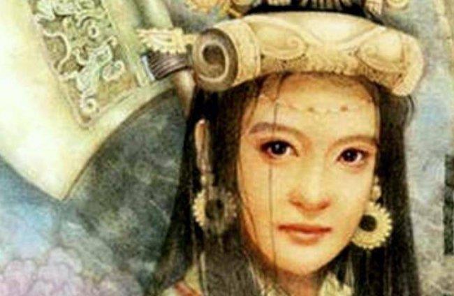 中国十大巾帼女英雄以及事迹(历史上的十位巾帼女将介绍)
