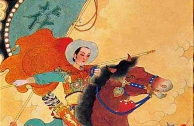 中国十大巾帼女英雄以及事迹(历史上的十位巾帼女将介绍)