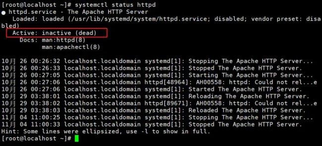 Linux常用命令之systemctl用法详解