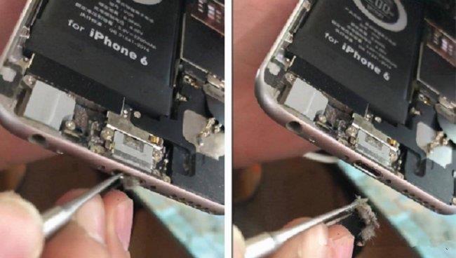 苹果5充不进去电怎么回事(苹果手机充不进电的原因及解决办法)