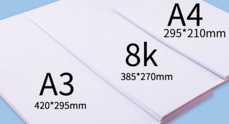 3和a4纸对比(a3纸尺寸是多少厘米长宽)