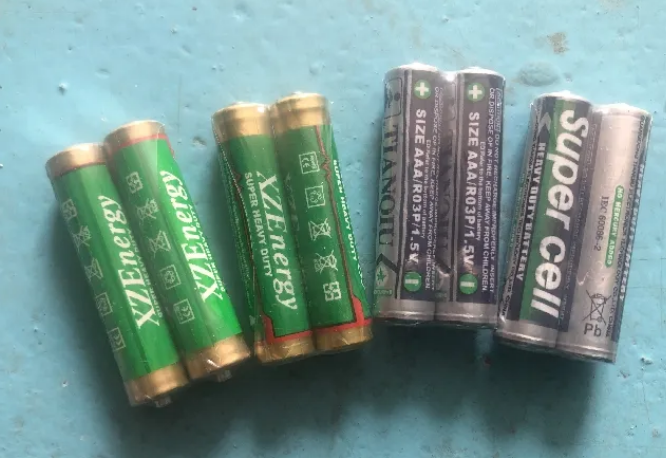 7号电池是AAA电池(aaa电池是几号)