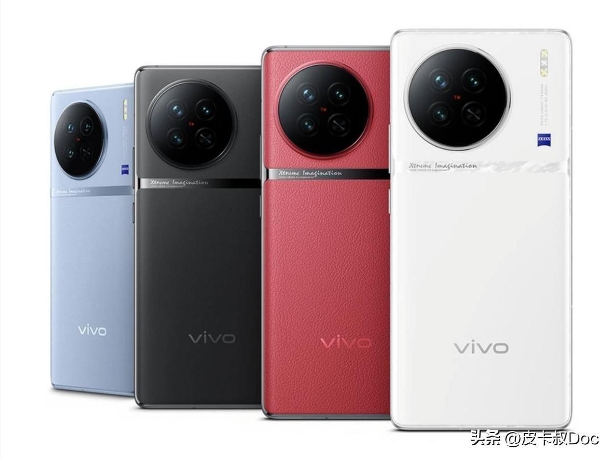 vivox系列和s系列哪个好(2023值得入手的vivo手机推荐)