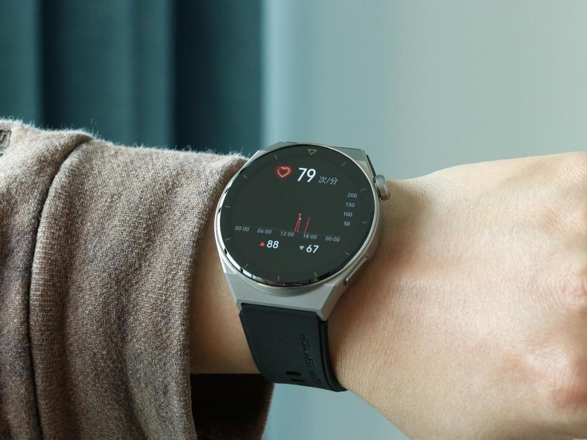 华为手表新款watch3pro功能介绍(男士智能手表哪款好)