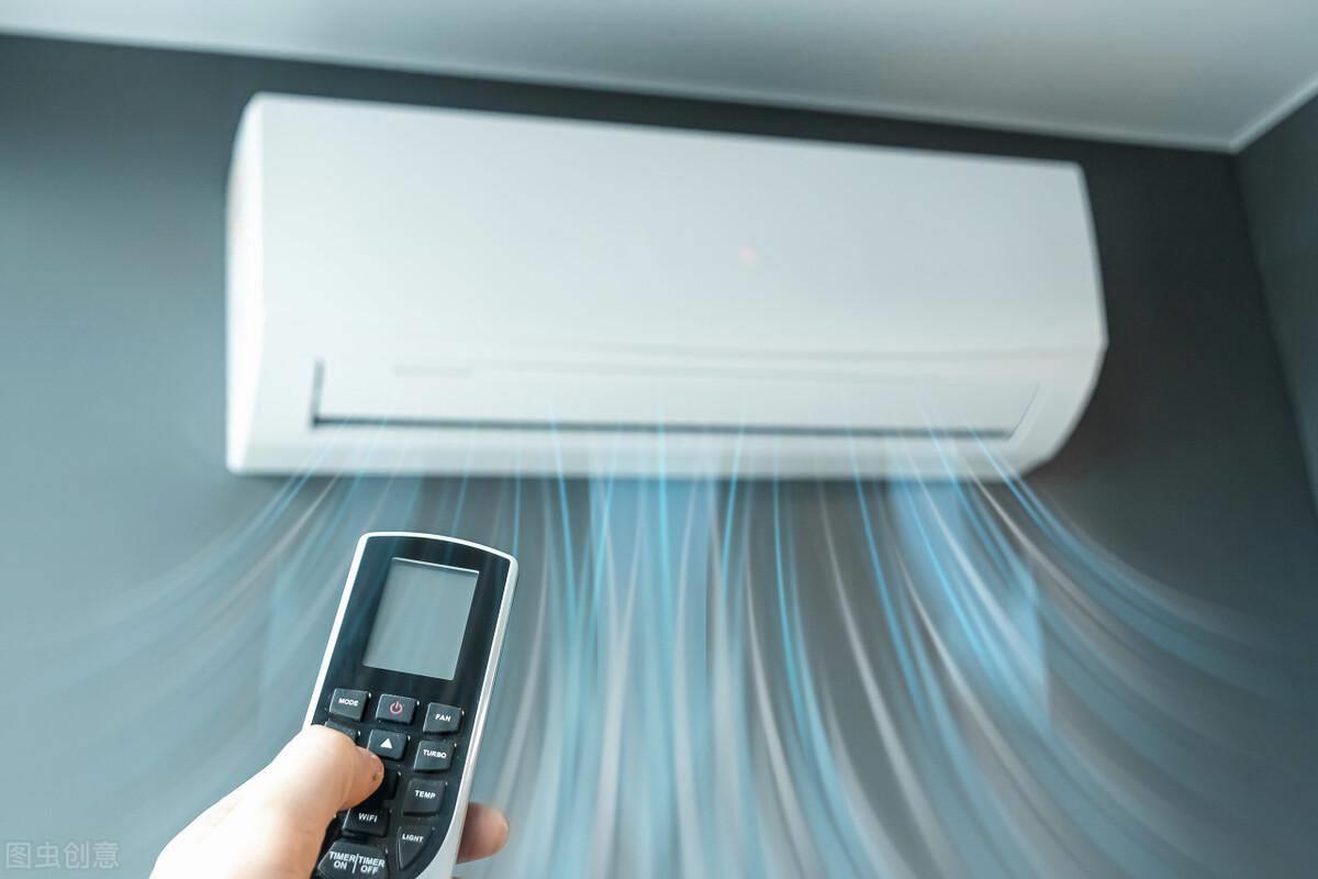 空调制热的正确打开方法(冬天空调制热一天24小时几度电)