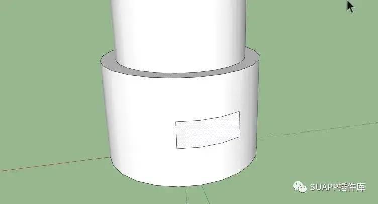 su楼梯插件调整大小 su制作旋转楼梯插件使用