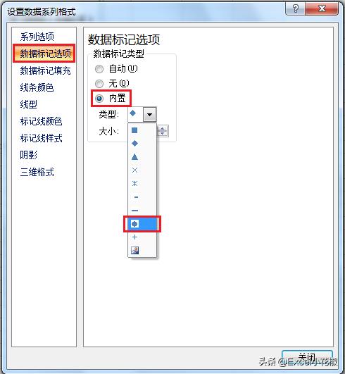 四象限气泡图制作步骤(excel象限图怎么画)