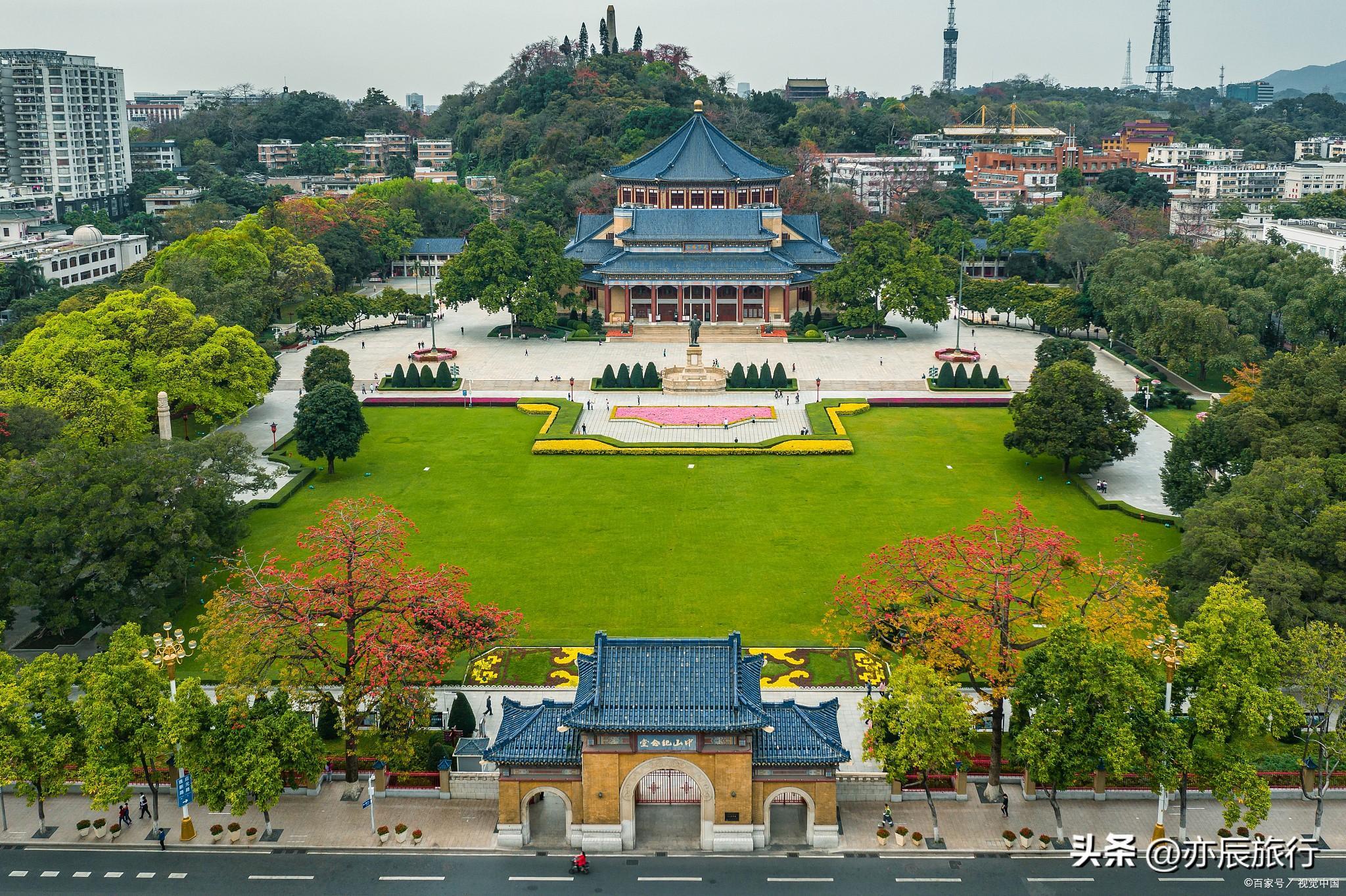 盘点中山周边游好去处(广东中山旅游必去十大景点推荐)