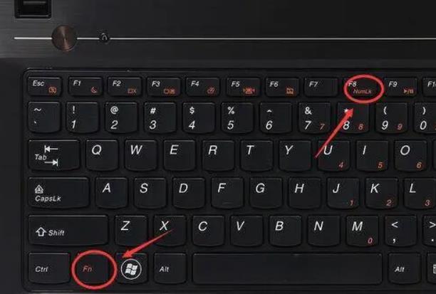笔记本电脑小键盘怎么打开快捷键(笔记本键盘功能键介绍)
