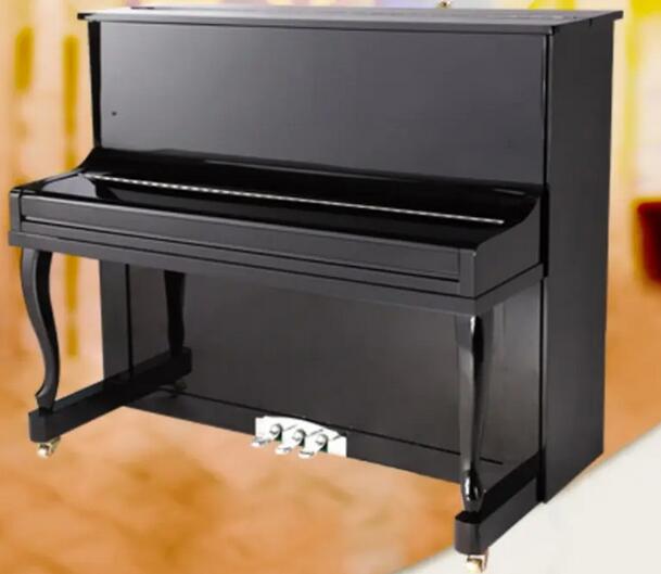 立式钢琴重量一般多少(立式钢琴尺寸一般是多少长宽高)