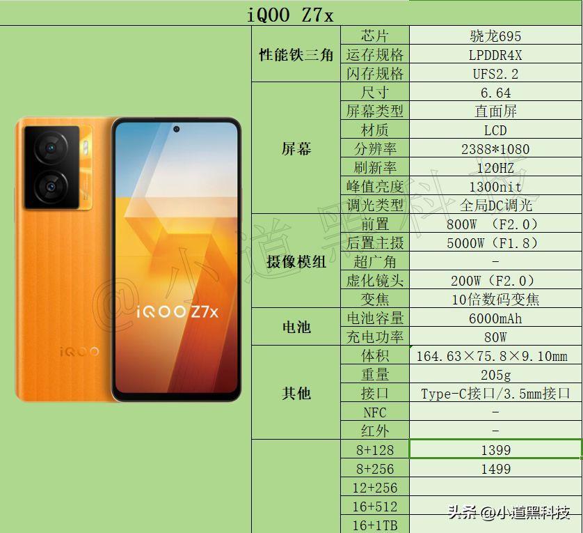 大电量性价比高的智能手机排行2023(电量耐用容量大的手机推荐)