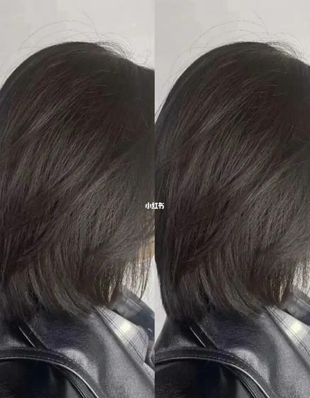 黑茶色头发掉色过程(黑茶色头发掉色后颜色显白吗)