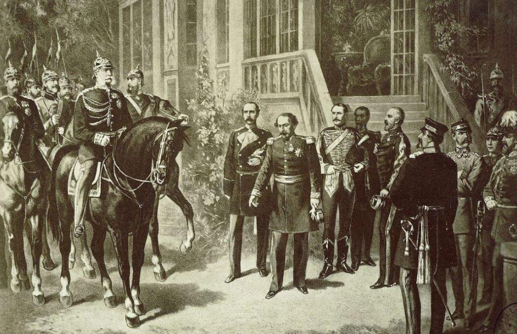 法兰西第二帝国皇帝是谁(拿破仑二世和拿破仑三世有关系吗)