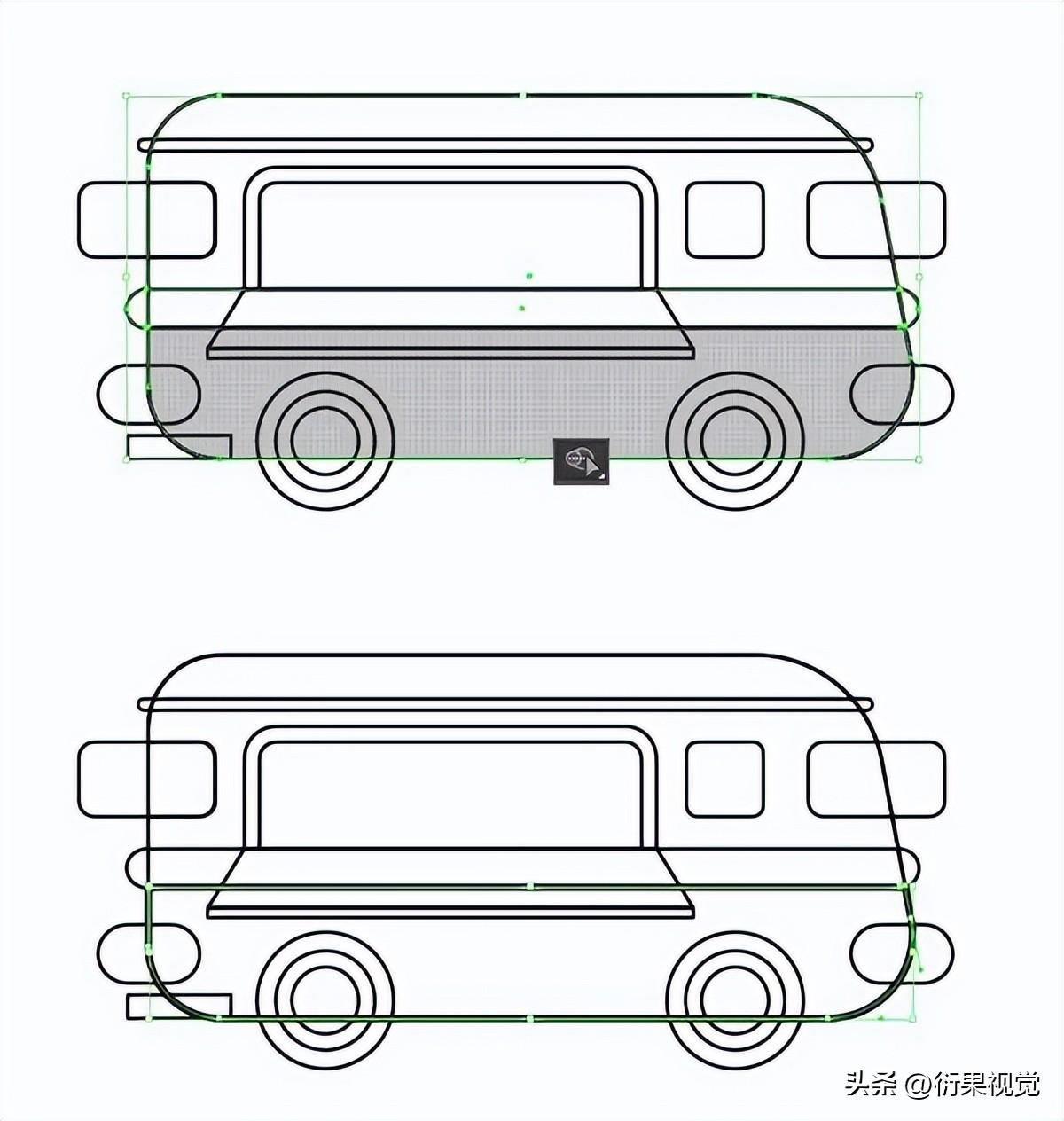 ai的形状生成工具的使用(ai形状生成器工具怎么用不了)