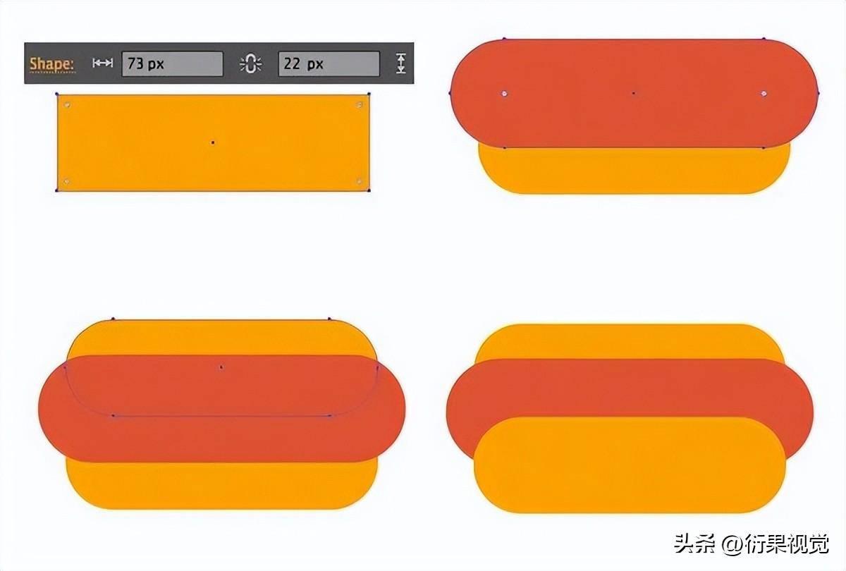 ai的形状生成工具的使用(ai形状生成器工具怎么用不了)