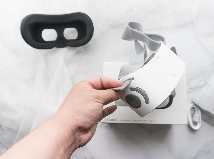 小米头戴影院优势(小米头戴式VR眼镜体验及功能介绍)