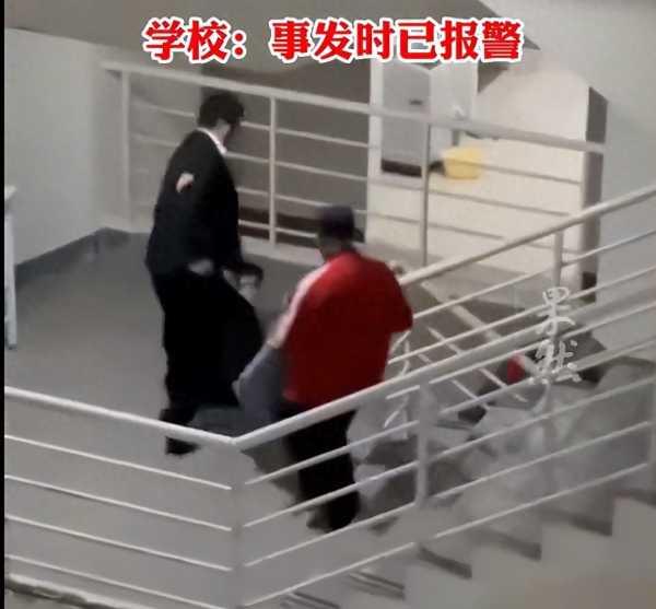 男生扮女装进女寝被电晕?学校回应